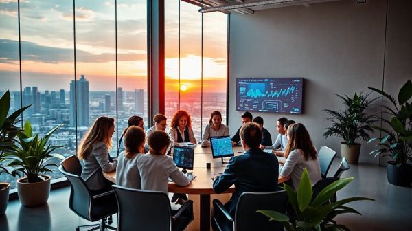 Enhance Efficiency in Business Operations Using AI Teams