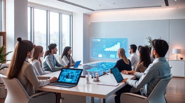 Enhance Efficiency in Business Operations Using AI Teams
